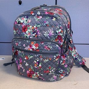 Vera Bradley XL Campus Backpack